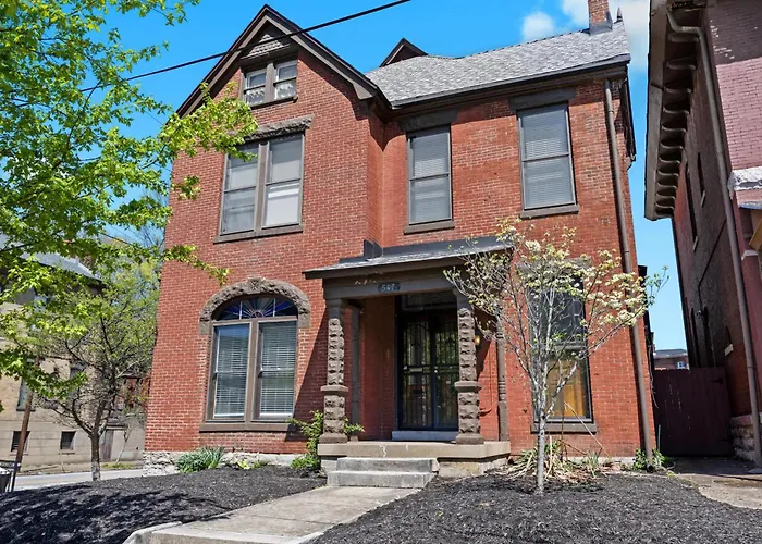 Charming 7Br Home Bourbon Trail & Attractions