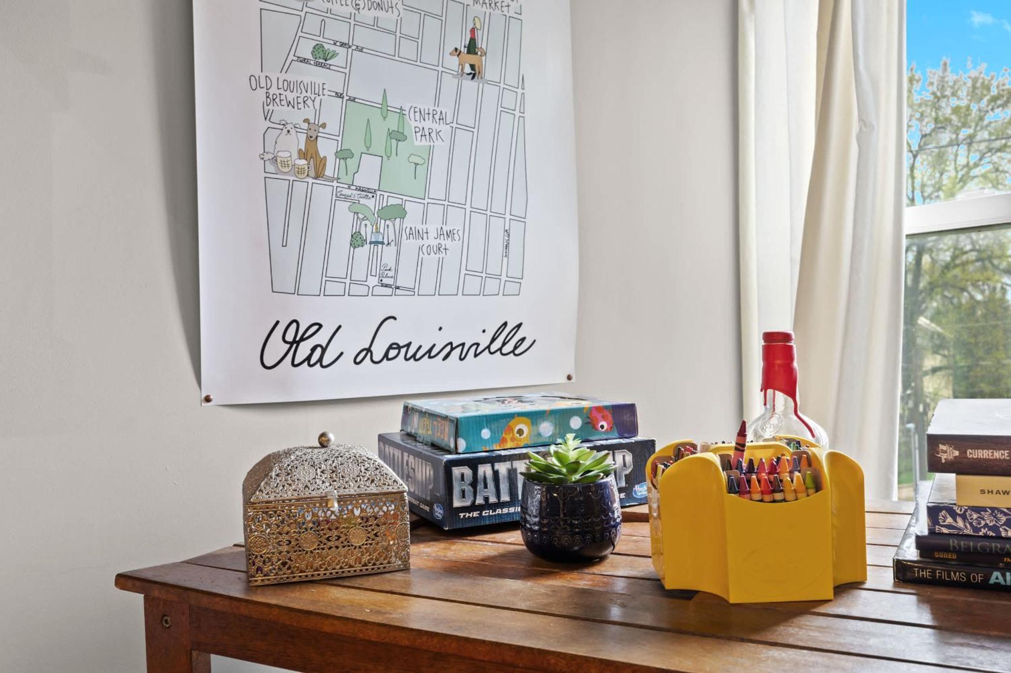Holiday home Charming 7br Bourbon Trail & Attractions Louisville