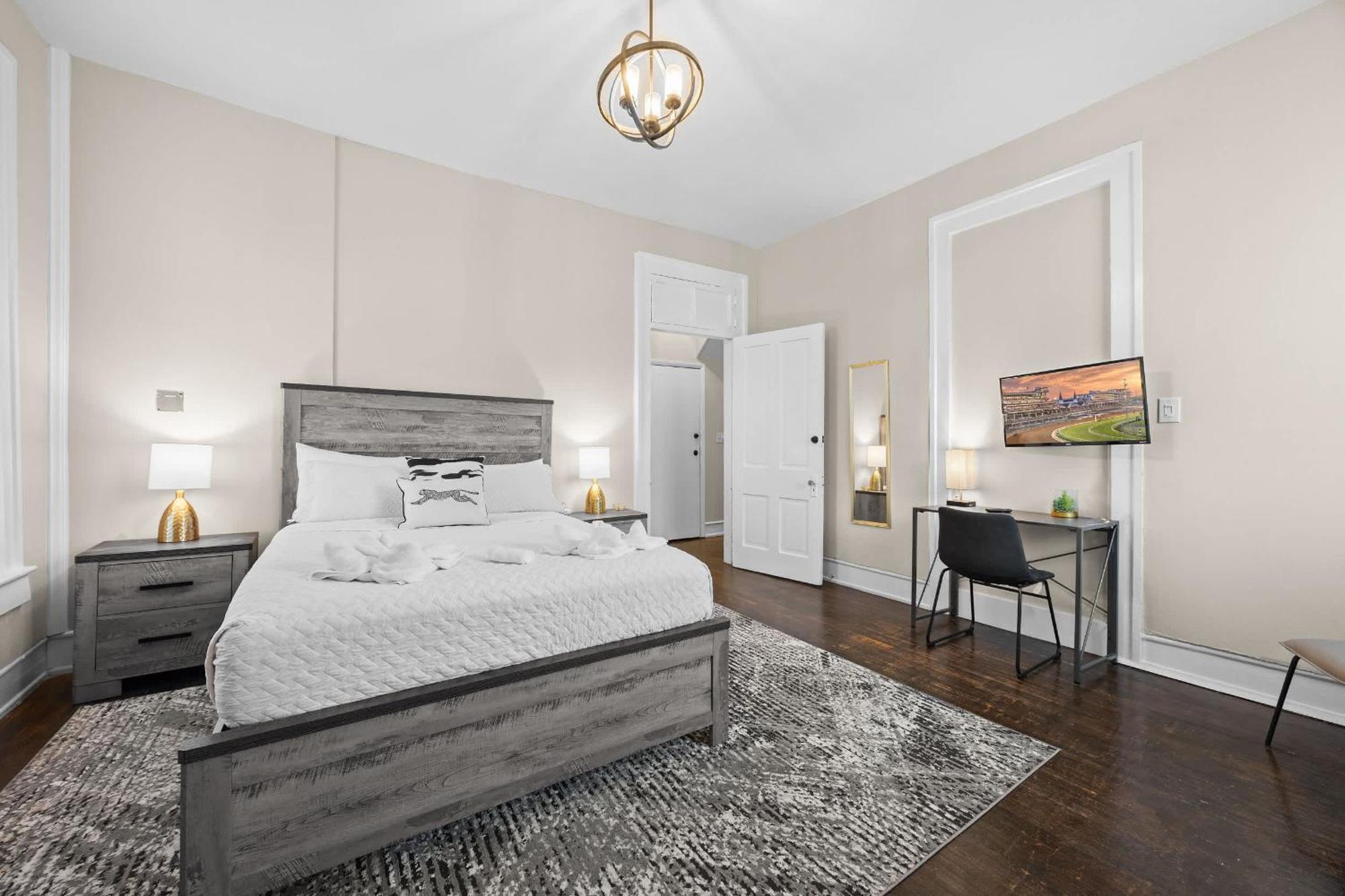Holiday home Charming 7br Bourbon Trail & Attractions