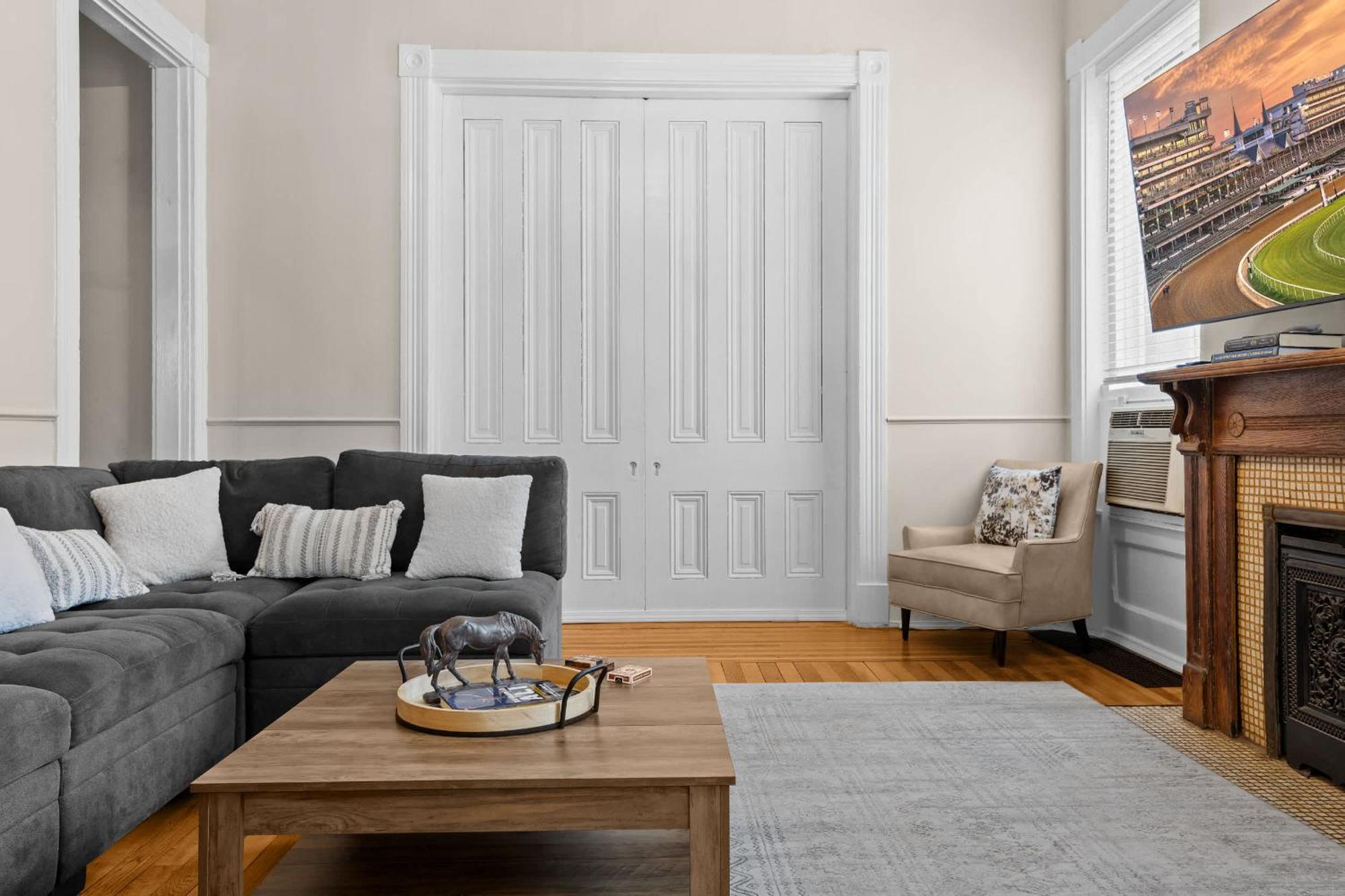 Charming 7br Bourbon Trail & Attractions Holiday home